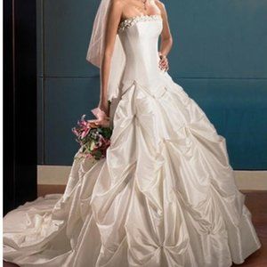 Wedding Dress Maggie Sottero Size 8
